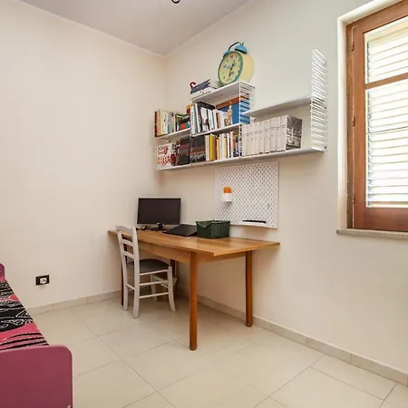 Apartamento Casa Talu Torrenova (Sicily)